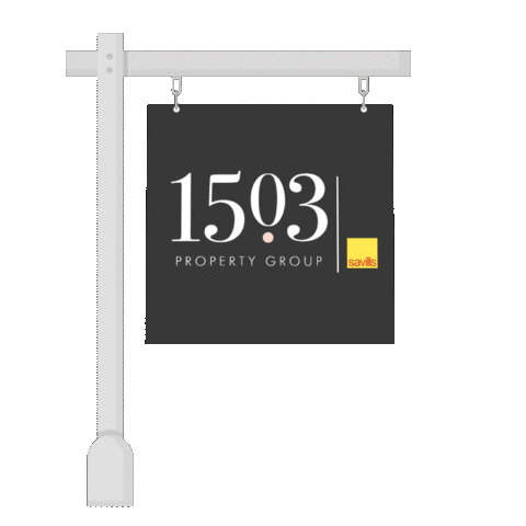 1503 Property Group Sticker