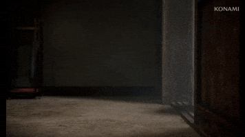 Horror Monster GIF
