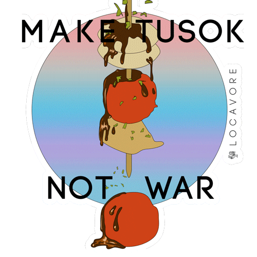 Locavore PH Sticker