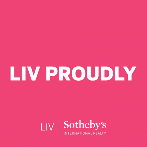 LIV Sotheby's International Realty GIF