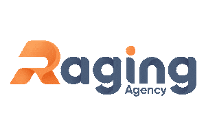 RagingAgency Sticker