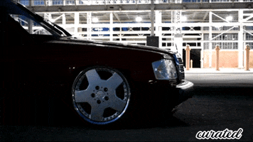 Mercedes Benz Cars GIF by Curated Stance Club!