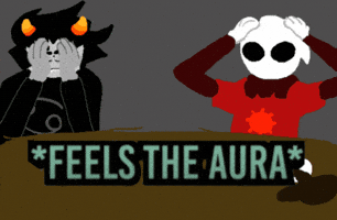 Dave Strider Karkat Vantas GIF