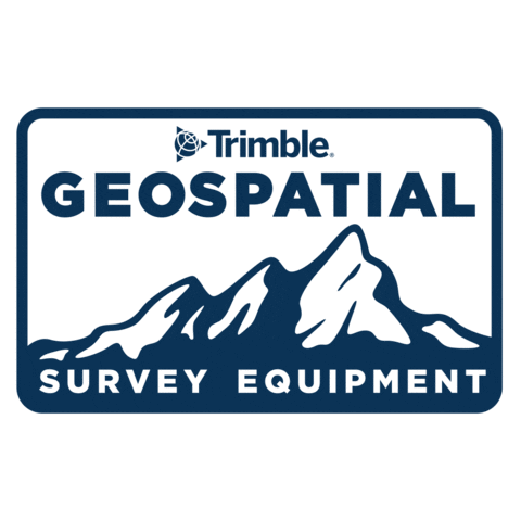 Gps Surveying Sticker by Trimble Geospatial