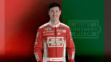 Team Penske What GIF by Hunt Brothers® Pizza