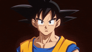 Goku GIF