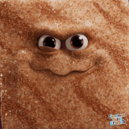 GIF by Cinnamon Toast Crunch