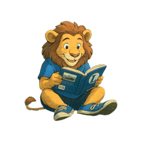 Leoneslinares Sticker by Escuela Los Leones