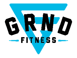 GRND Fitness Sticker