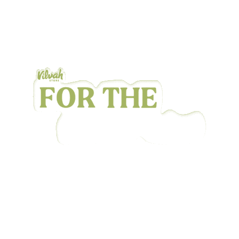 Sticker by Vilvah Store