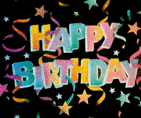 Glitter-birthday GIFs - Get the best GIF on GIPHY Glitter-birthday GIFs - Get the best GIF on GIPHY