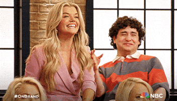 Season 1 On Brand GIF by NBC