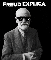 Sigmund Freud GIF by Instituto GAIO