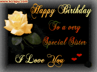 Happy-birthday-love GIFs - Get the best GIF on GIPHY