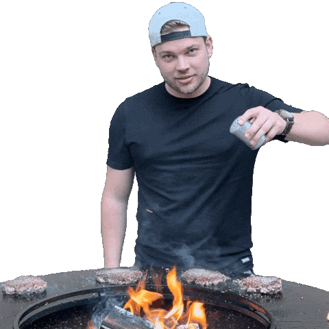 Bbq Sticker