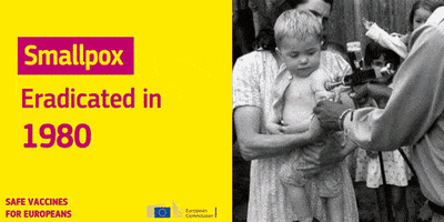 Europe Medicine GIF by European Commission