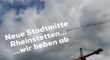 Wohnen Stadtmitte GIF by Stadt Rheinstetten