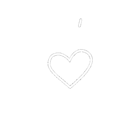 Valentines Day Heart Sticker