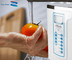 Alkaline Water For Drinking GIF by zosswater
