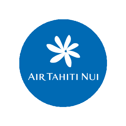 Atn Sticker by Air Tahiti Nui
