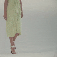 New York Fashion Week Models GIF by NYFW: The Shows