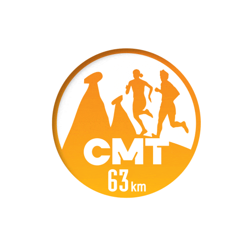 Trailrunning Sticker by cappadociaultratrail