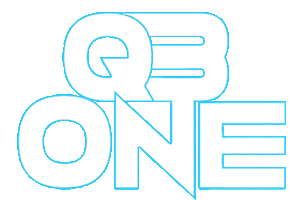 Quarterback Qb Sticker by The Future Elite Academy