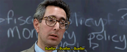Ferris Buellers Day Off Bueller Bueller Buller GIF - Find & Share ...