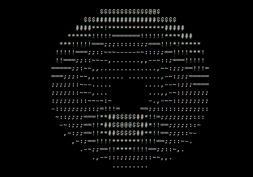 ascii