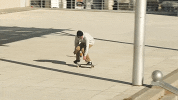 Skate Skateboarding GIF by New Balance Numeric