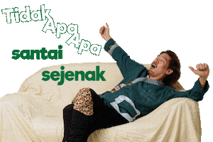 Yoshimoto Indonesia Sticker