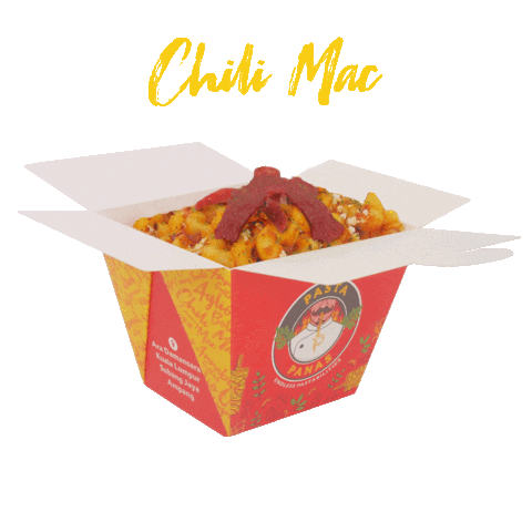 Pastamalaysia Sticker by Pasta Panas