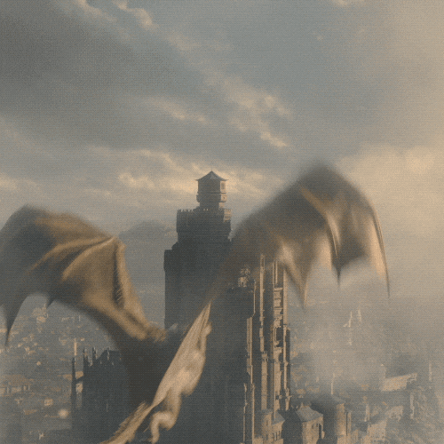 Soar Fire And Blood GIF by Game of Thrones