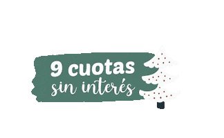 9 Cuotas Sticker by YelmoArg