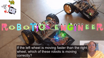 Robot Robotics GIF by NoireSTEMinist