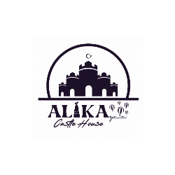 Alika Castle House - Cappadocia Sticker