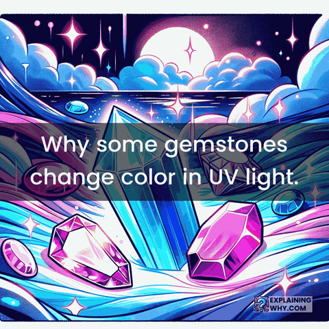 Gemstones Color Change GIF by ExplainingWhy.com