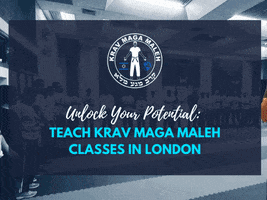 Krav Maga Maleh Techniques GIF
