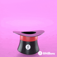 Top Hat Money GIF by Millions