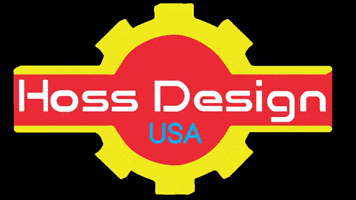 HOSSDESIGNUSA 3d 3d printing product design 3d design GIF