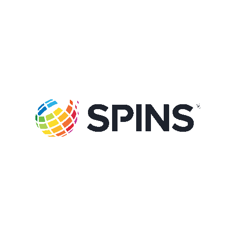 SPINS Sticker