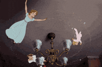 Peter Pan Quotes Gifs Get The Best Gif On Giphy