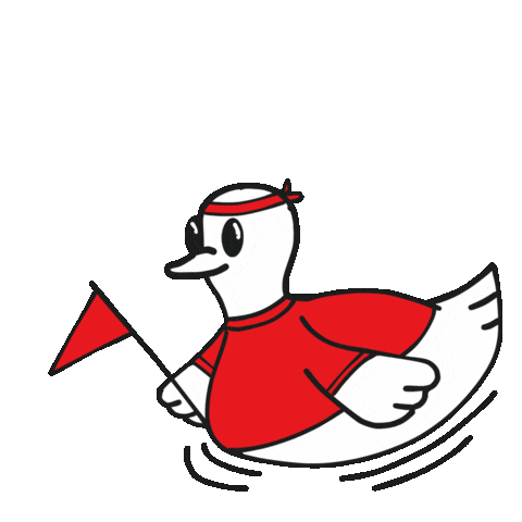 Sport Flag Sticker by LUSU