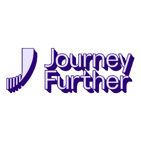 Journey Further Sticker