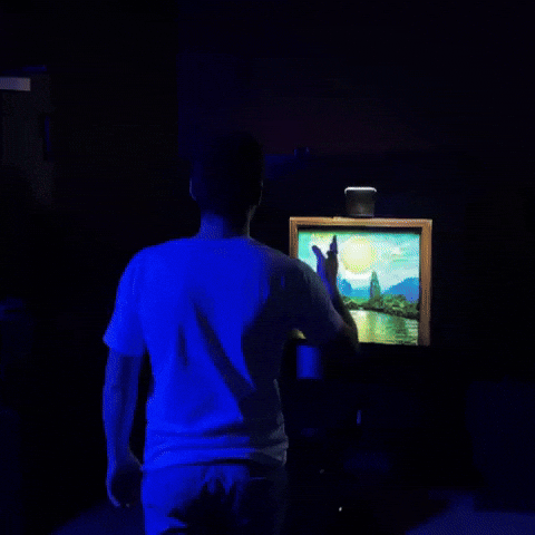 Digital Art Munich GIF by WE ARE VIDEO