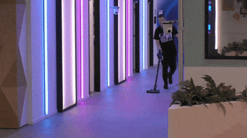 Happy Dance GIF by Big Brother 2021
