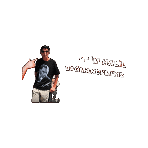 Bagmanci Sticker