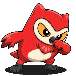 Rap Singing Sticker by birb