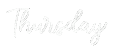 Day Text Sticker