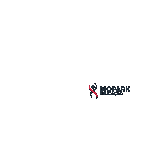 Biopark Educação Sticker